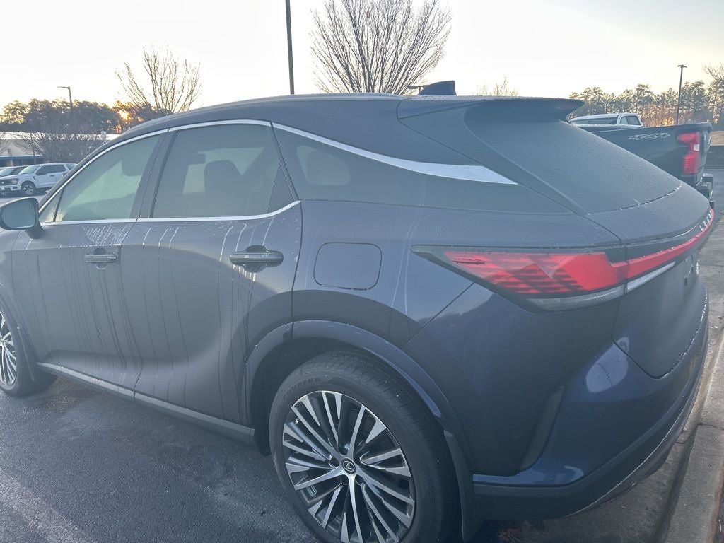 2025 Lexus RX 350h