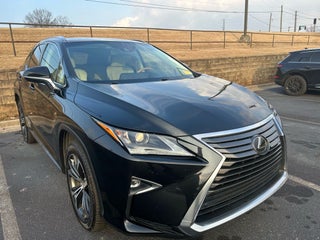 2017 Lexus RX 