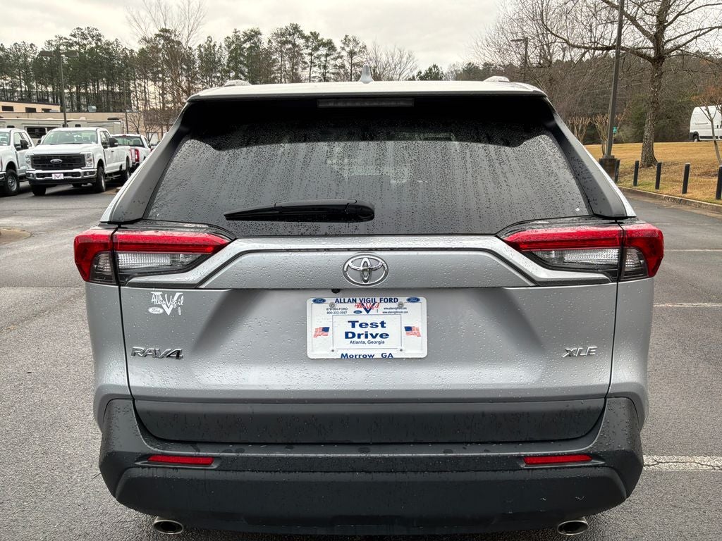 2024 Toyota RAV4 XLE