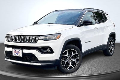2025 Jeep Compass Limited