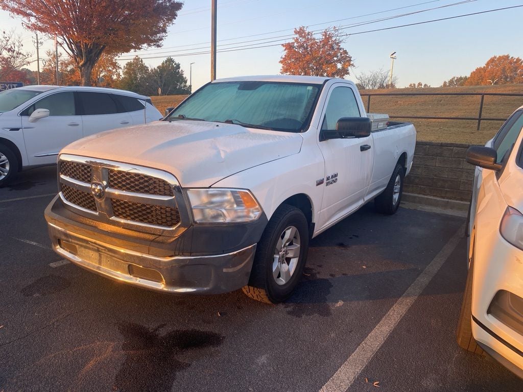 2014 RAM 1500 Tradesman