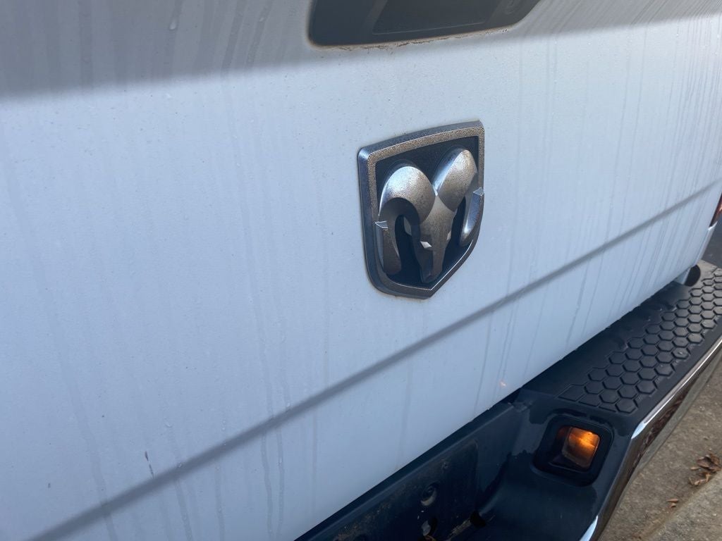 2014 RAM 1500 Tradesman