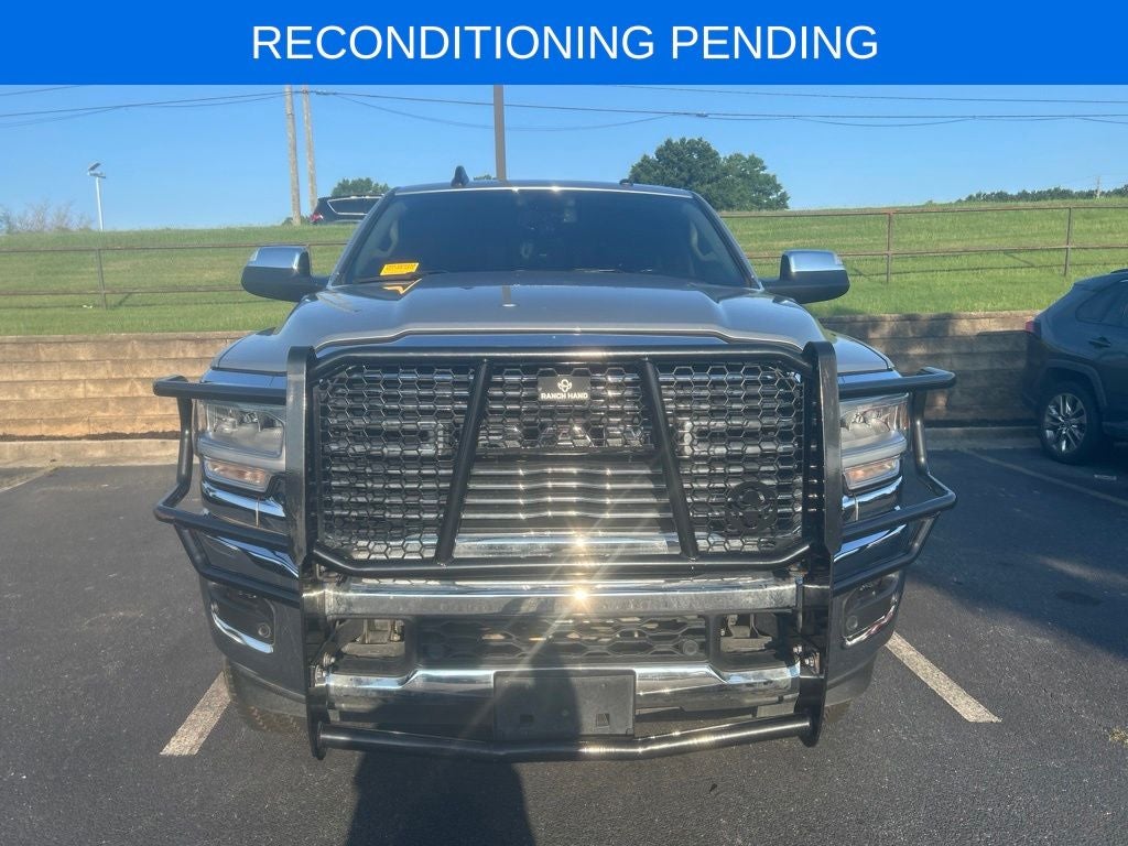 2022 RAM 2500 Laramie
