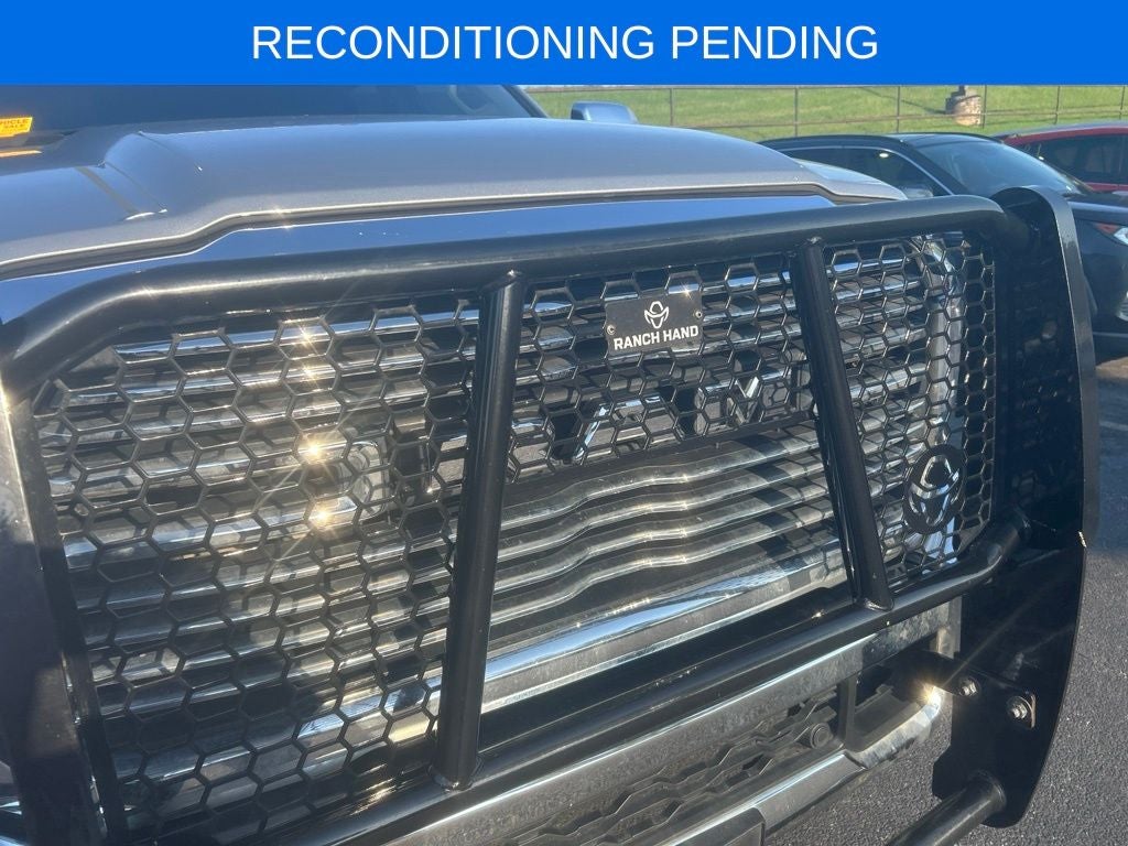 2022 RAM 2500 Laramie