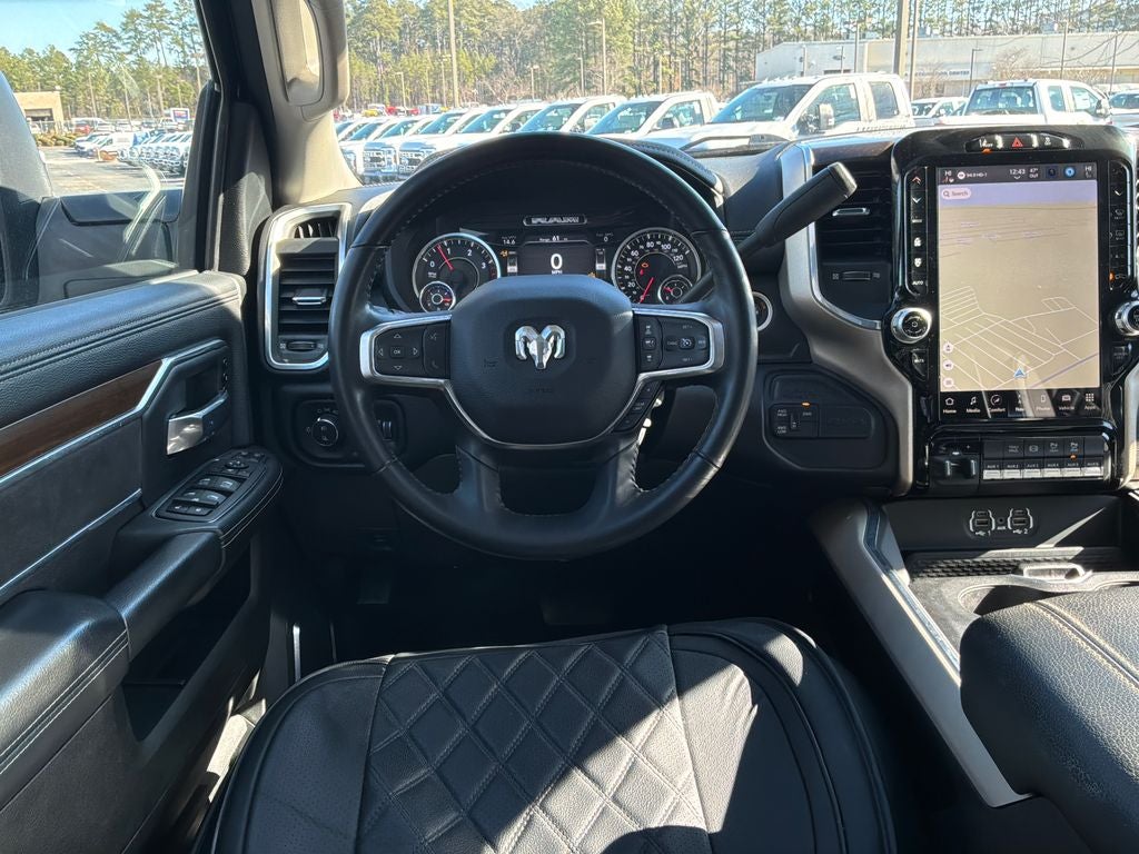 2024 RAM 2500 Laramie