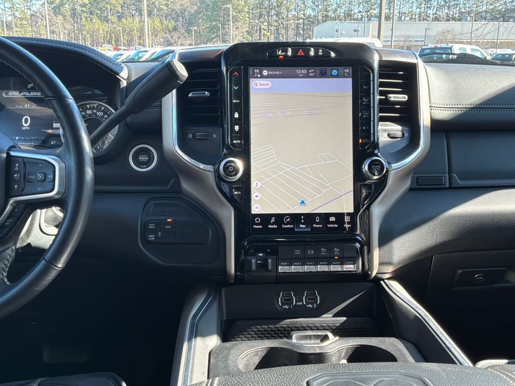 2024 RAM 2500 Laramie