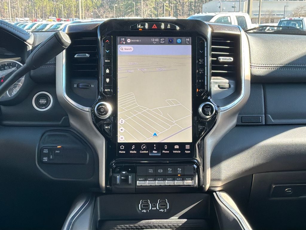 2024 RAM 2500 Laramie