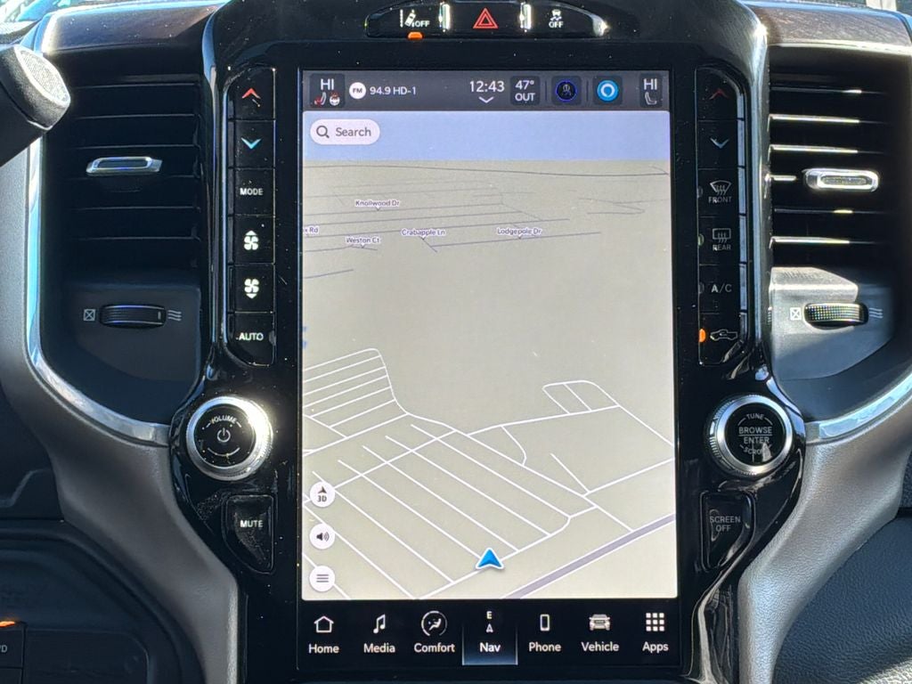 2024 RAM 2500 Laramie