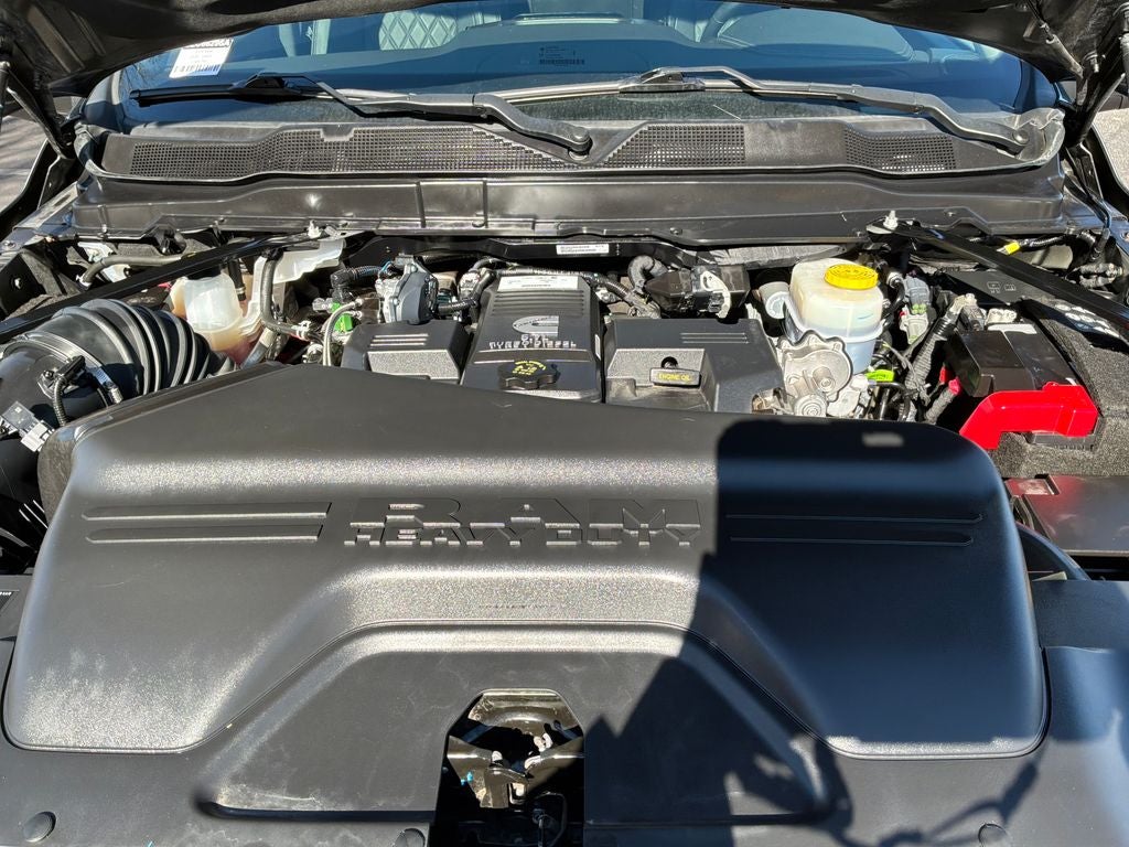 2024 RAM 2500 Laramie