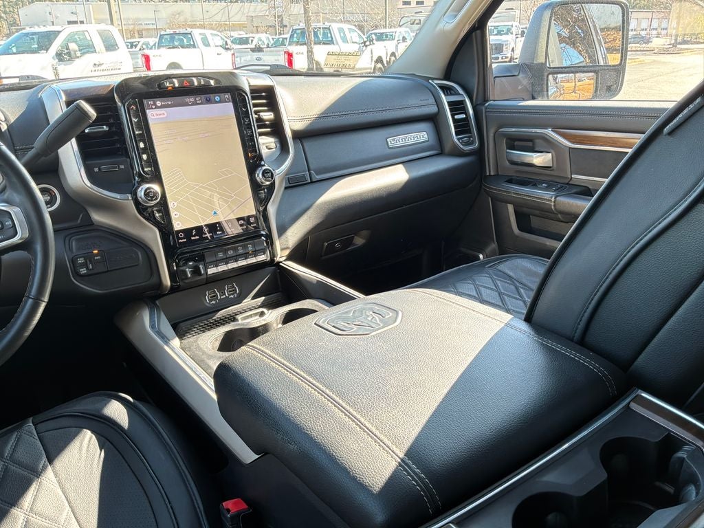 2024 RAM 2500 Laramie