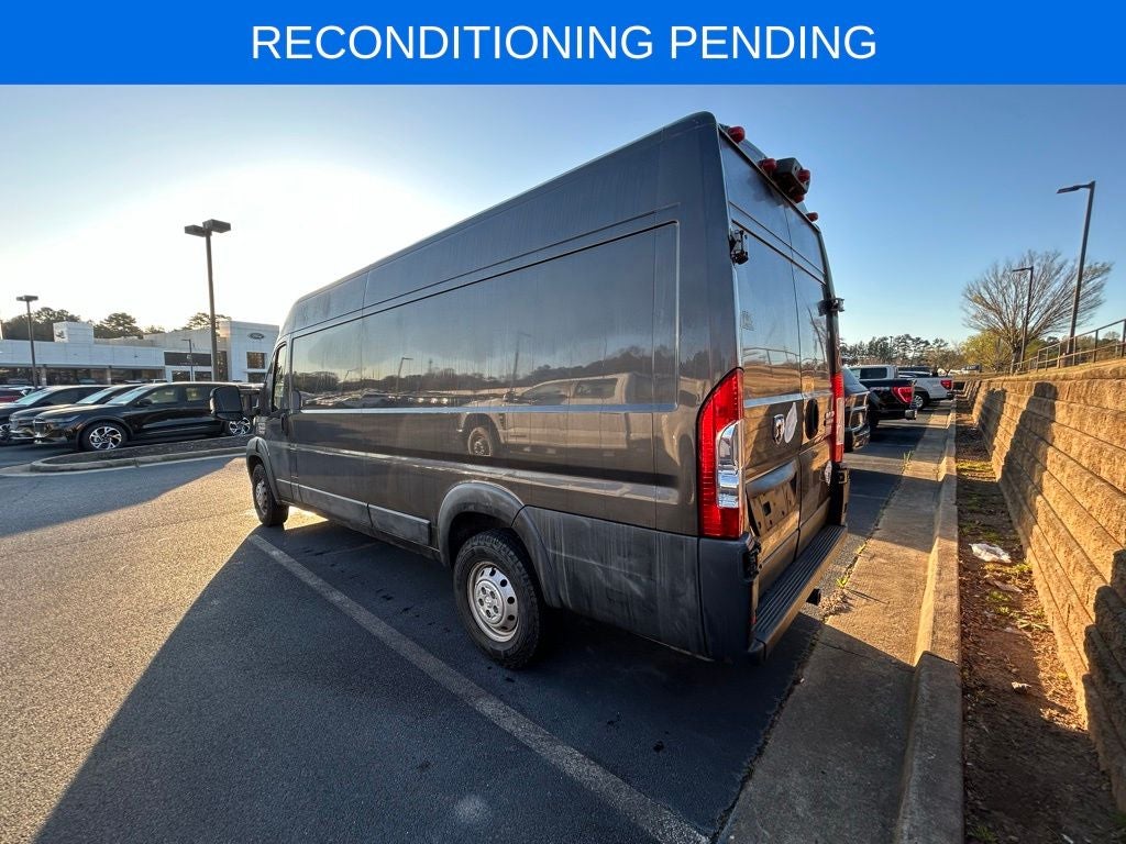 2018 RAM ProMaster 3500 High Roof