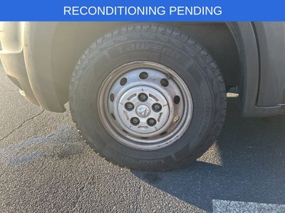 2018 RAM ProMaster 3500 High Roof