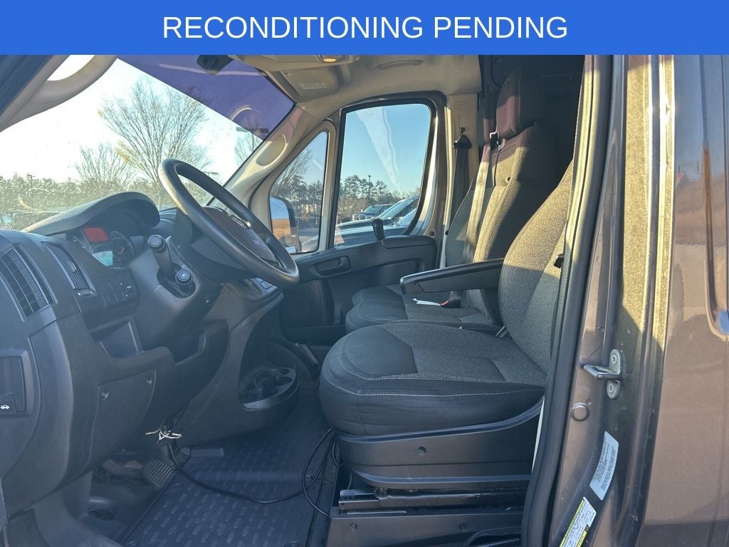 2018 RAM ProMaster 3500 High Roof