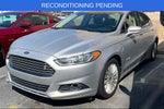 2013 Ford Fusion Energi SE Luxury