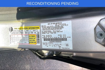 2013 Ford Fusion Energi SE Luxury