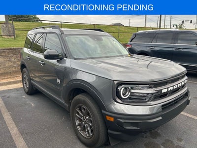 2024 Ford Bronco Sport Big Bend