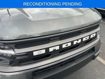 2024 Ford Bronco Sport Big Bend