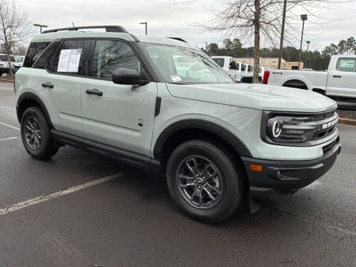 2024 Ford Bronco Sport Big Bend