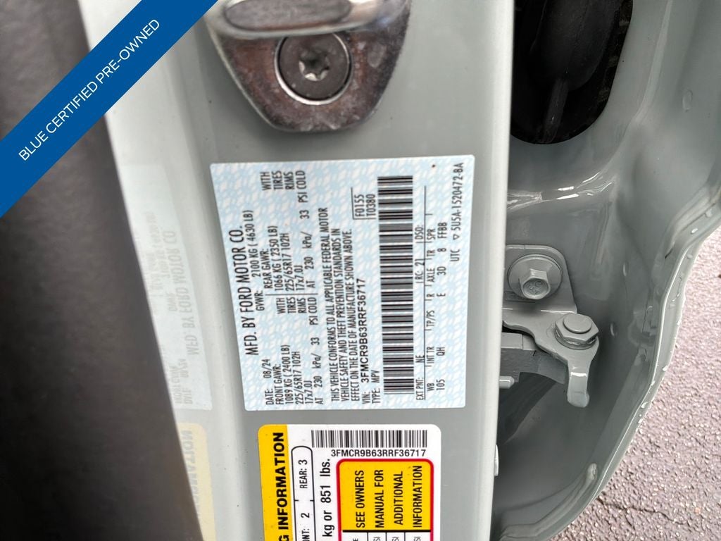 2024 Ford Bronco Sport Big Bend