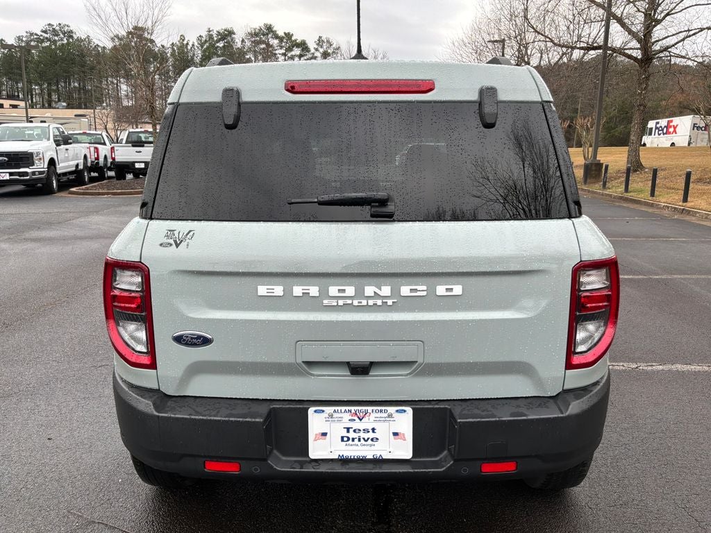 2024 Ford Bronco Sport Big Bend