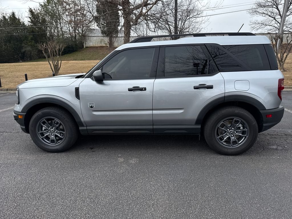 2022 Ford Bronco Sport Big Bend