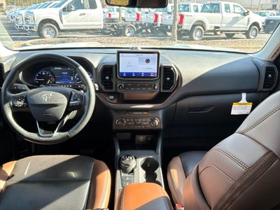 2023 Ford Bronco Sport Badlands