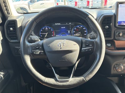 2023 Ford Bronco Sport Badlands