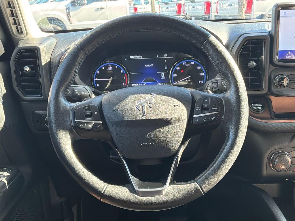 2023 Ford Bronco Sport Badlands