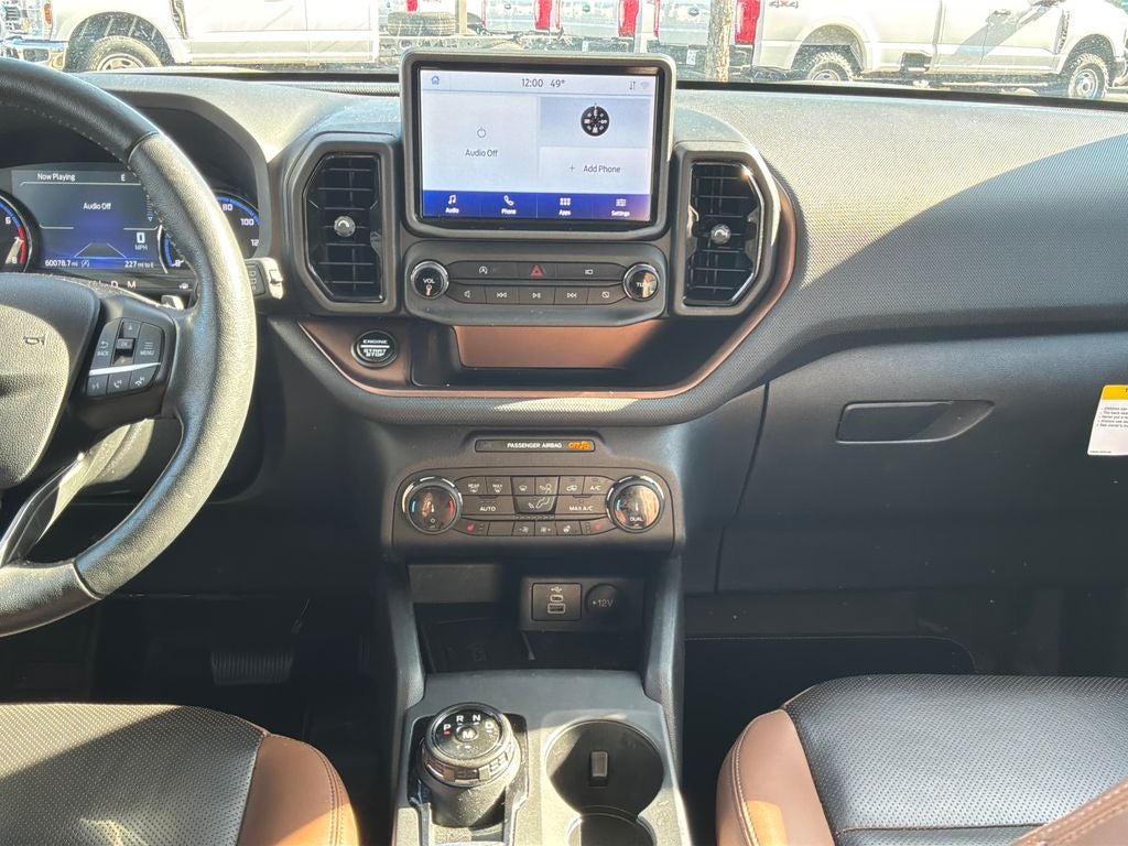 2023 Ford Bronco Sport Badlands