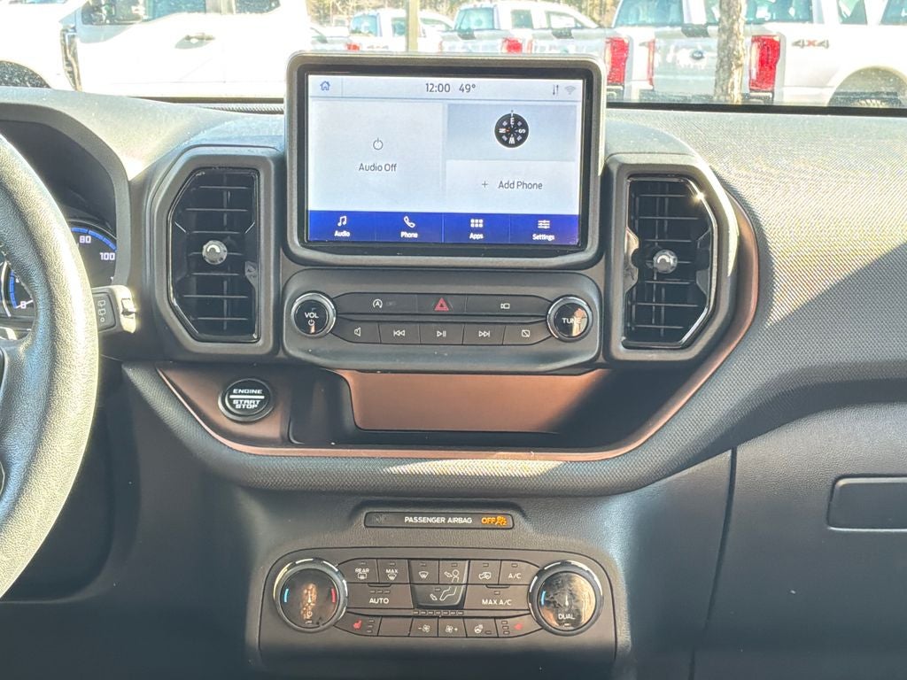 2023 Ford Bronco Sport Badlands