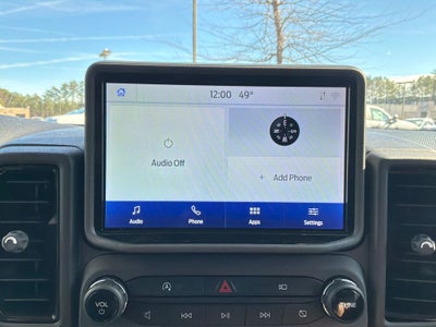 2023 Ford Bronco Sport Badlands