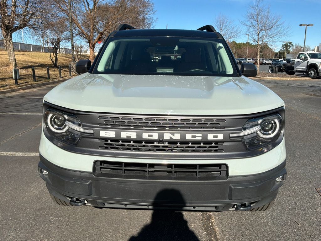 2023 Ford Bronco Sport Badlands