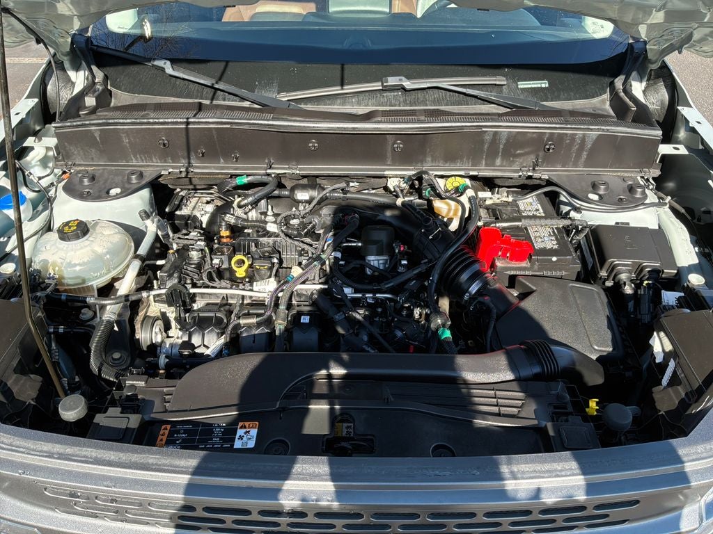 2023 Ford Bronco Sport Badlands