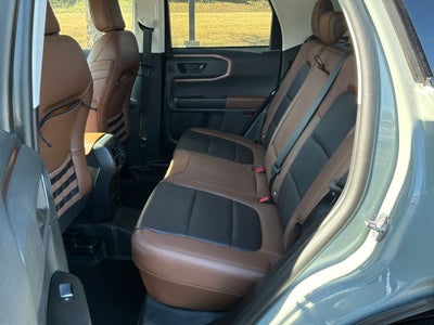 2023 Ford Bronco Sport Badlands