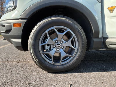 2023 Ford Bronco Sport Badlands