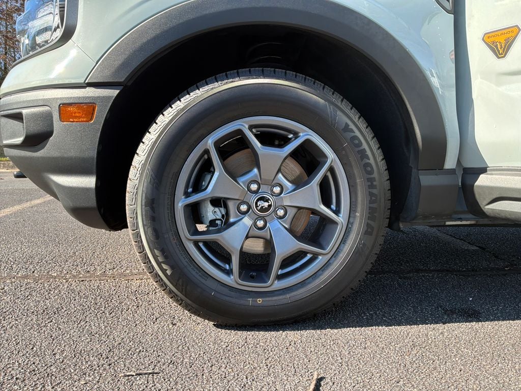 2023 Ford Bronco Sport Badlands