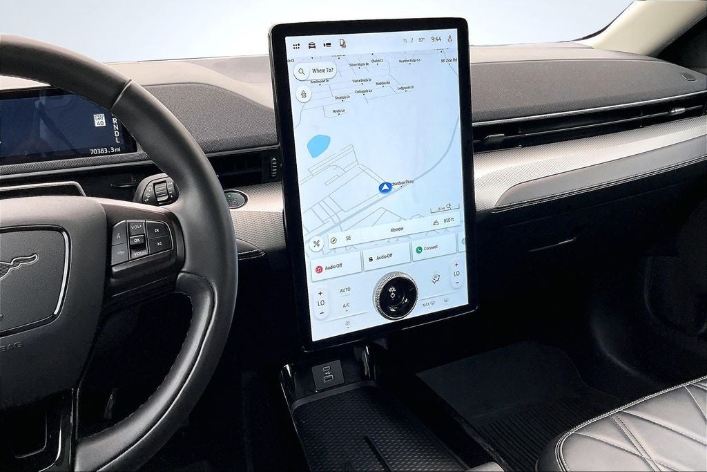 2021 Ford Mustang Mach-E California Route 1