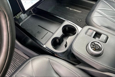 2021 Ford Mustang Mach-E California Route 1
