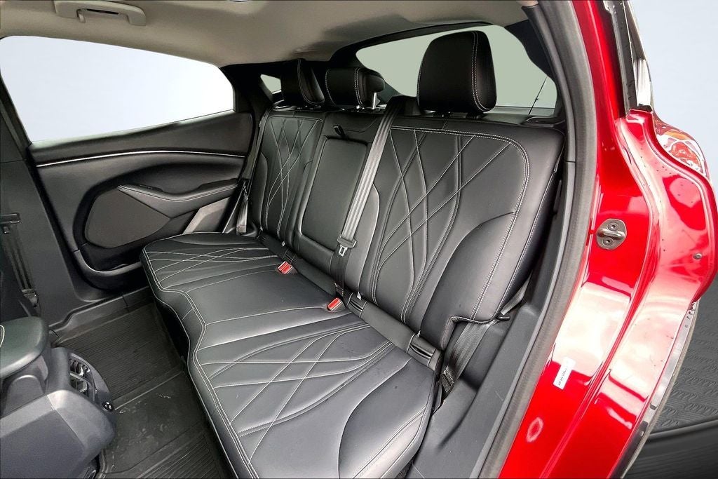 2021 Ford Mustang Mach-E California Route 1