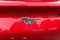 2021 Ford Mustang Mach-E California Route 1