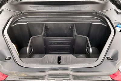 2021 Ford Mustang Mach-E California Route 1