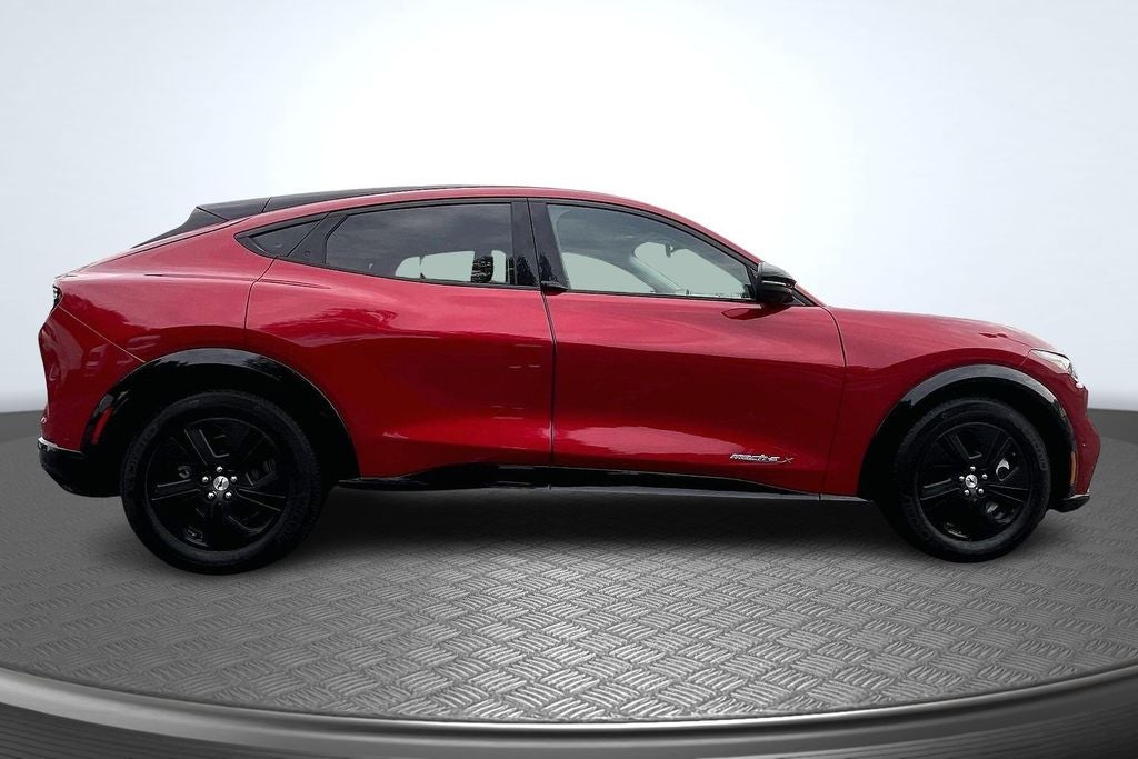 2021 Ford Mustang Mach-E California Route 1