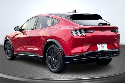 2021 Ford Mustang Mach-E California Route 1