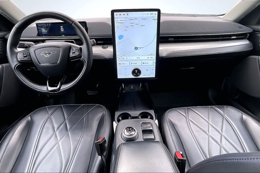 2021 Ford Mustang Mach-E California Route 1