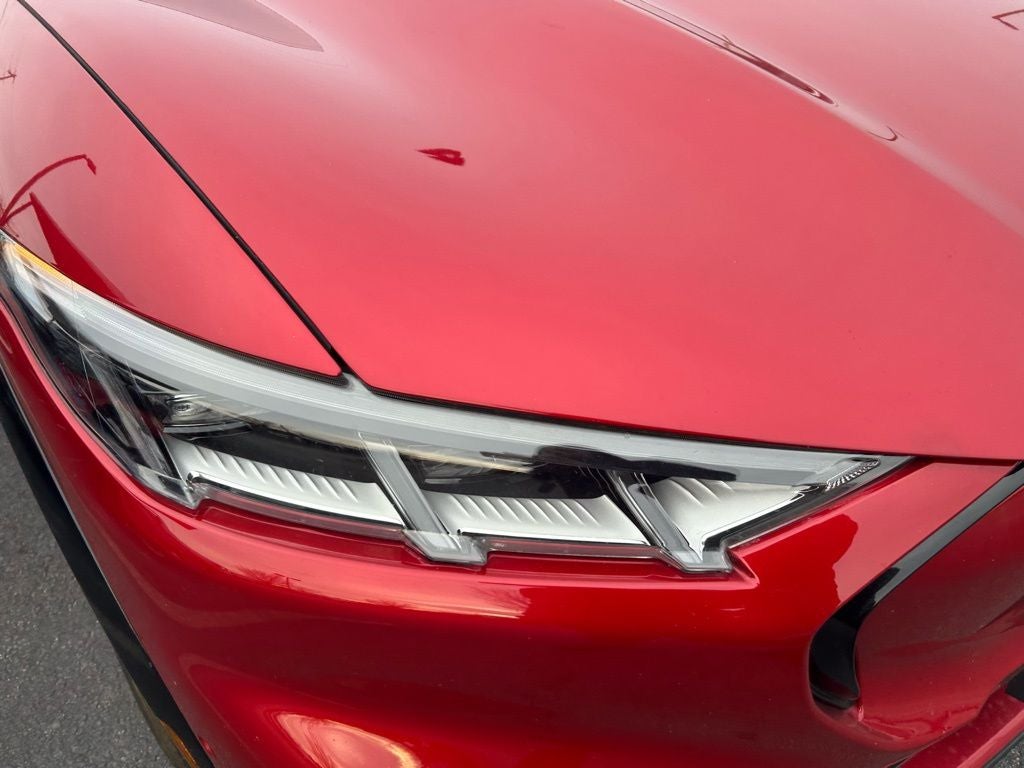 2021 Ford Mustang Mach-E Premium