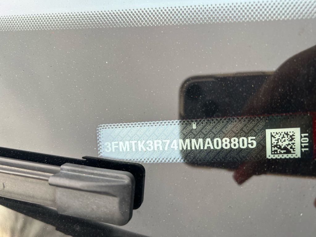 2021 Ford Mustang Mach-E Premium