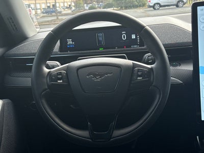 2021 Ford Mustang Mach-E Premium