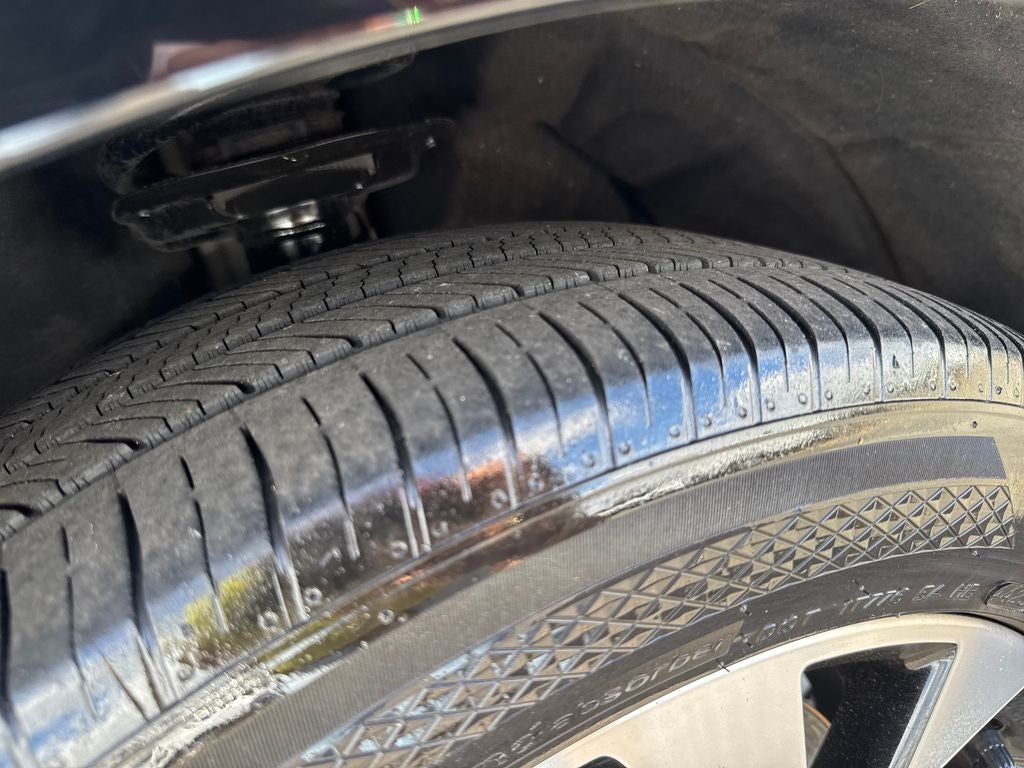 2021 Ford Mustang Mach-E Premium