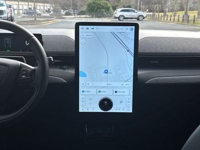 2021 Ford Mustang Mach-E Premium