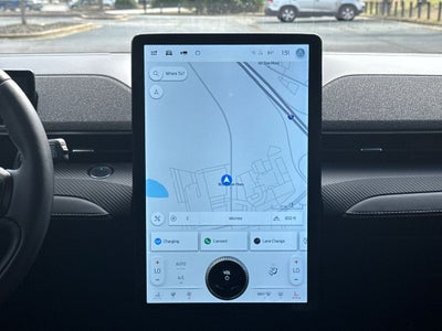 2021 Ford Mustang Mach-E Premium